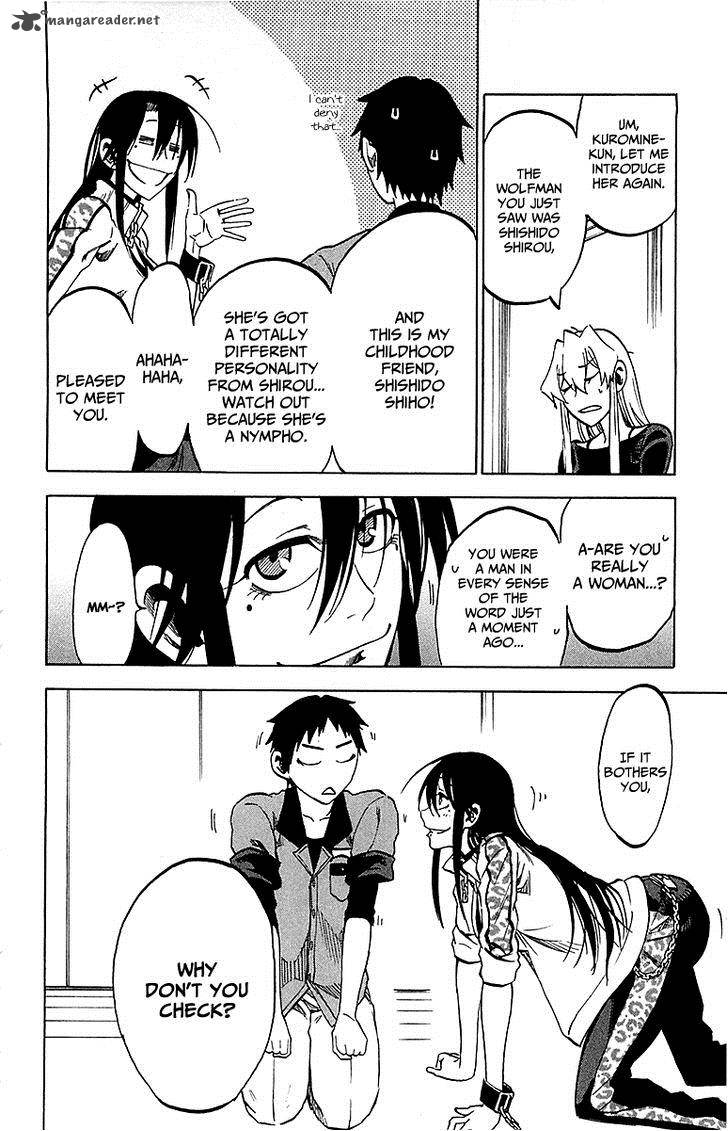 Jitsu Wa Watashi Wa 12 6