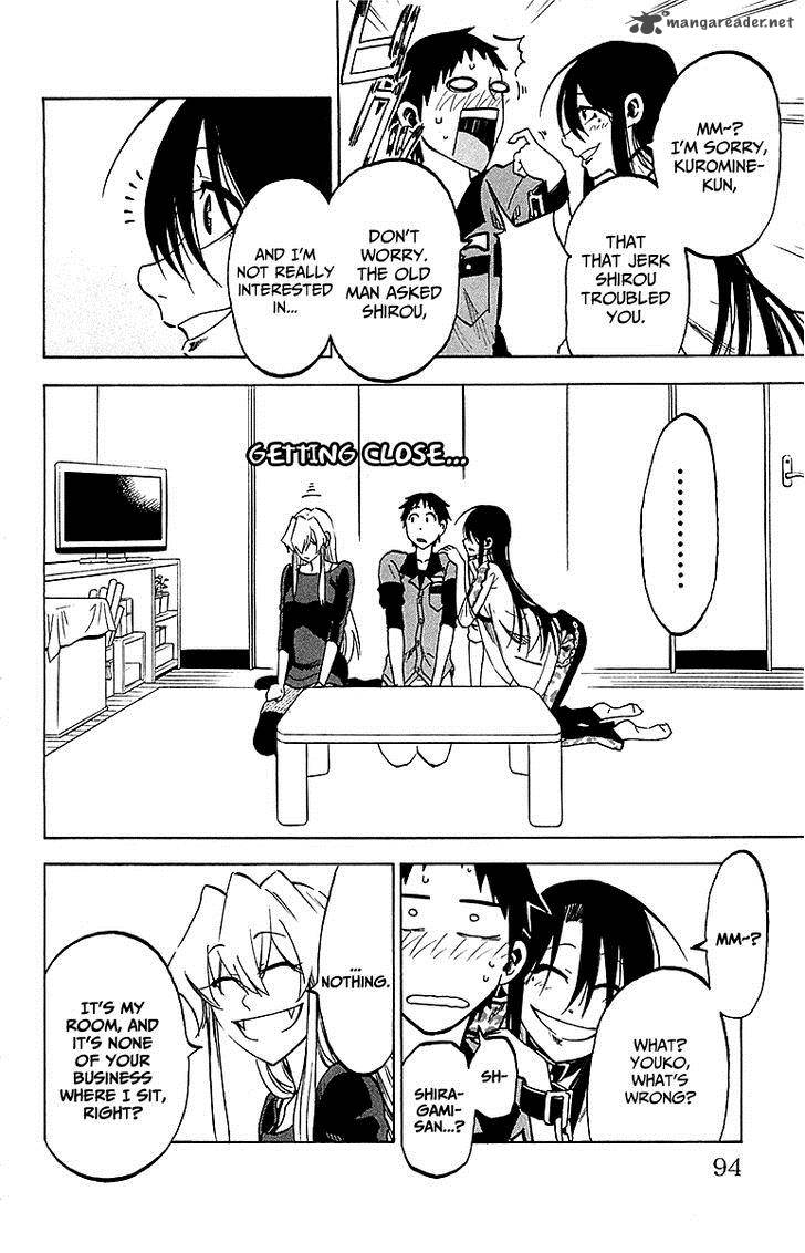 Jitsu Wa Watashi Wa 12 8