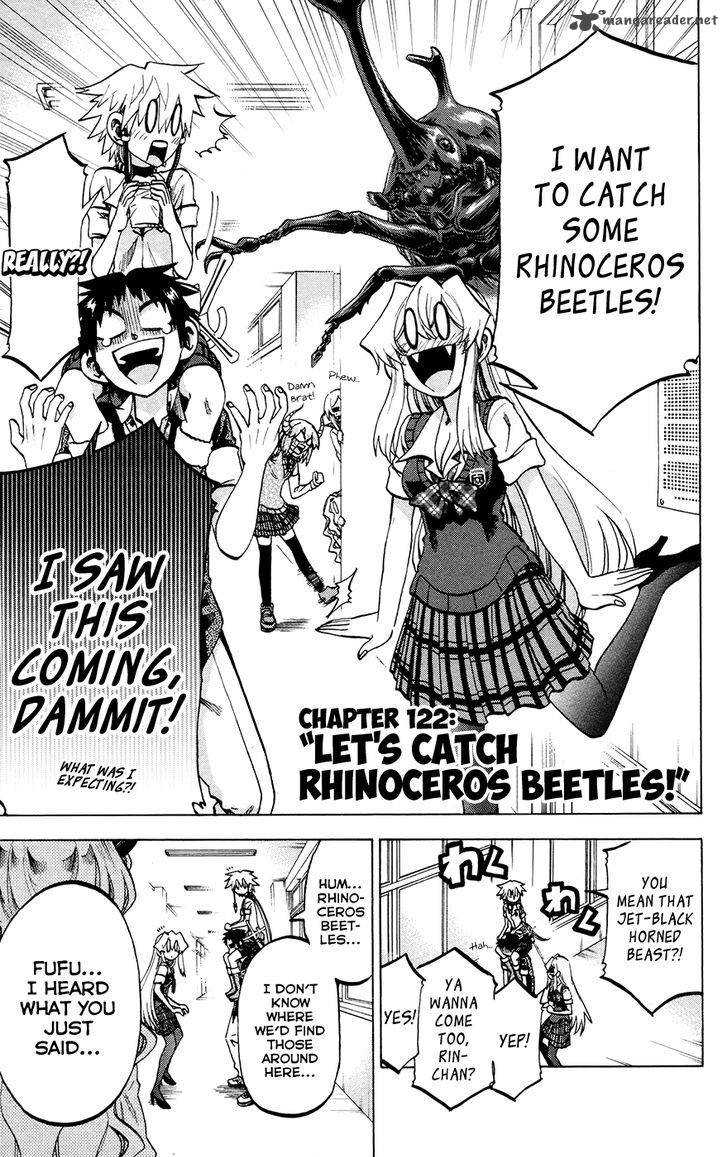 Jitsu Wa Watashi Wa 122 3