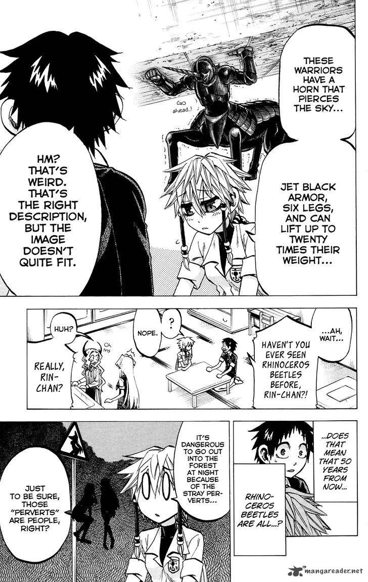 Jitsu Wa Watashi Wa 122 9