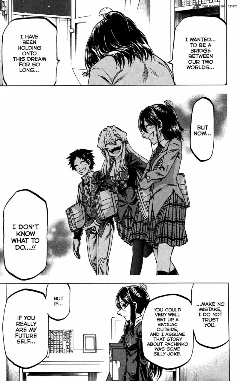 Jitsu Wa Watashi Wa 156 19