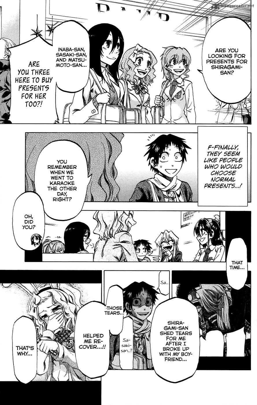 Jitsu Wa Watashi Wa 167 15