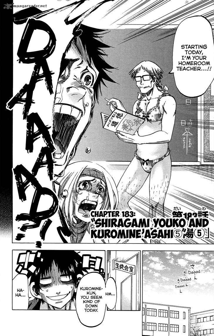 Jitsu Wa Watashi Wa 183 2