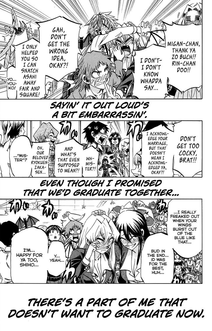 Jitsu Wa Watashi Wa 190 10