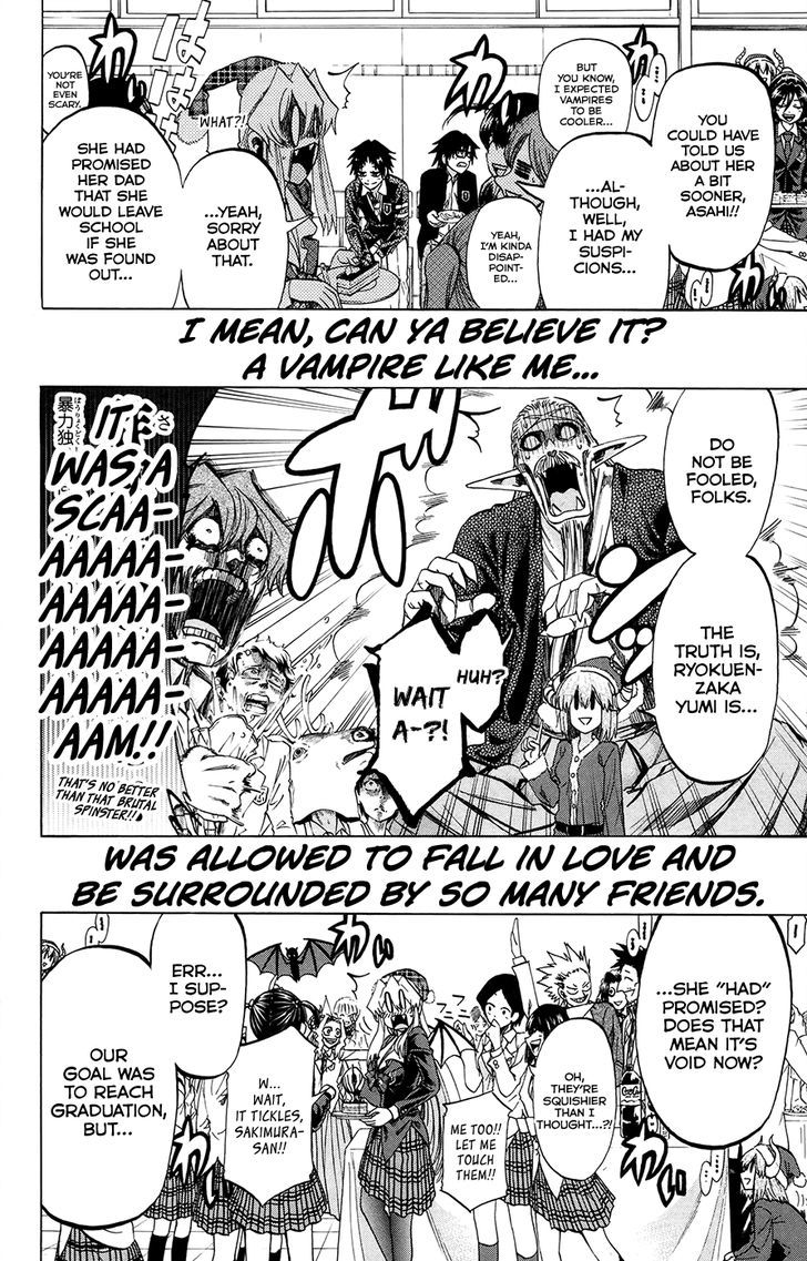 Jitsu Wa Watashi Wa 190 11