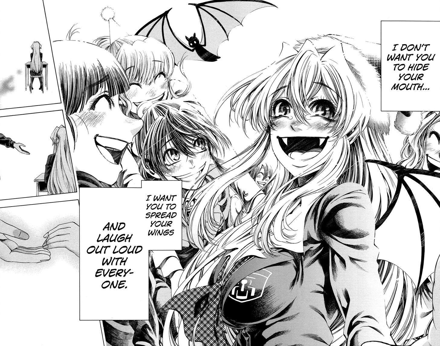 Jitsu Wa Watashi Wa 190 13