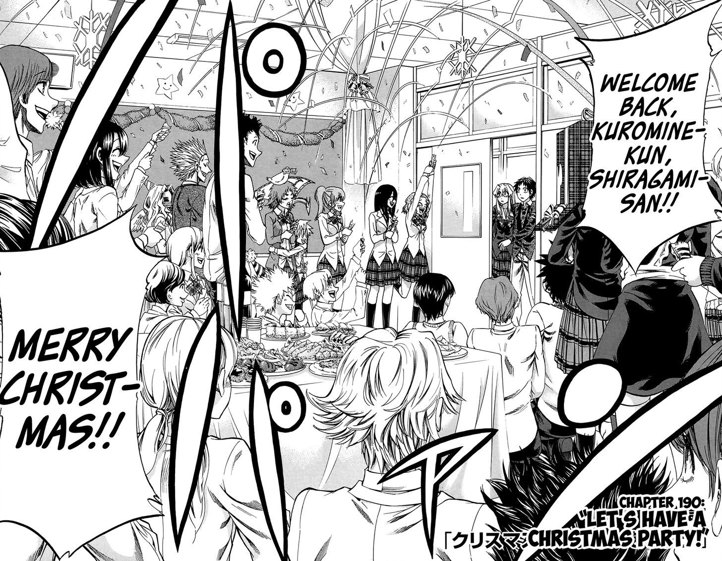 Jitsu Wa Watashi Wa 190 4