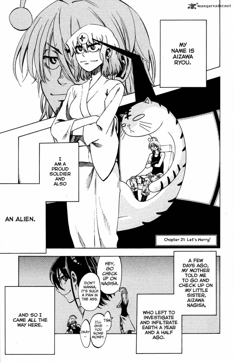 Jitsu Wa Watashi Wa 21 1