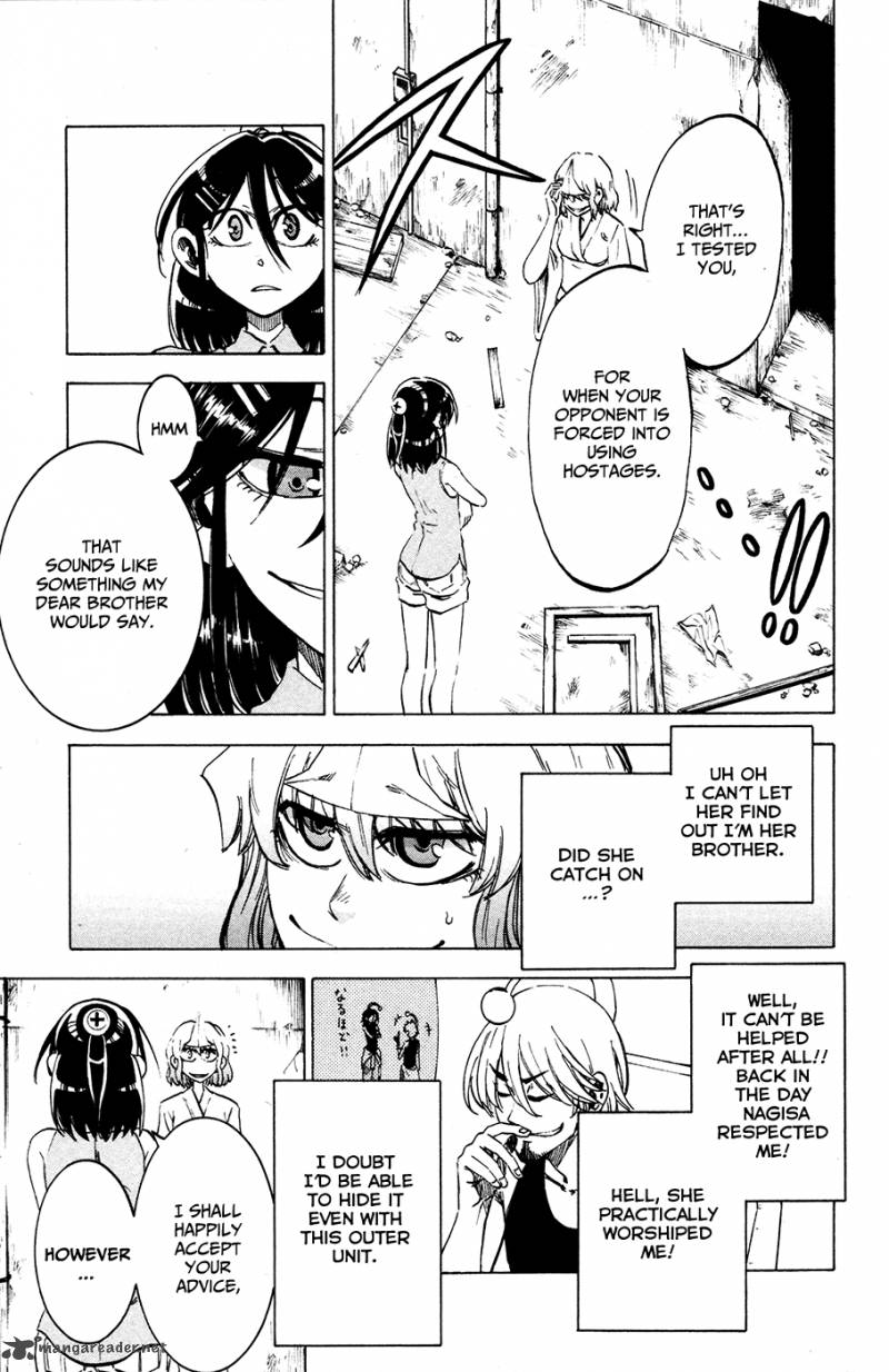 Jitsu Wa Watashi Wa 21 10