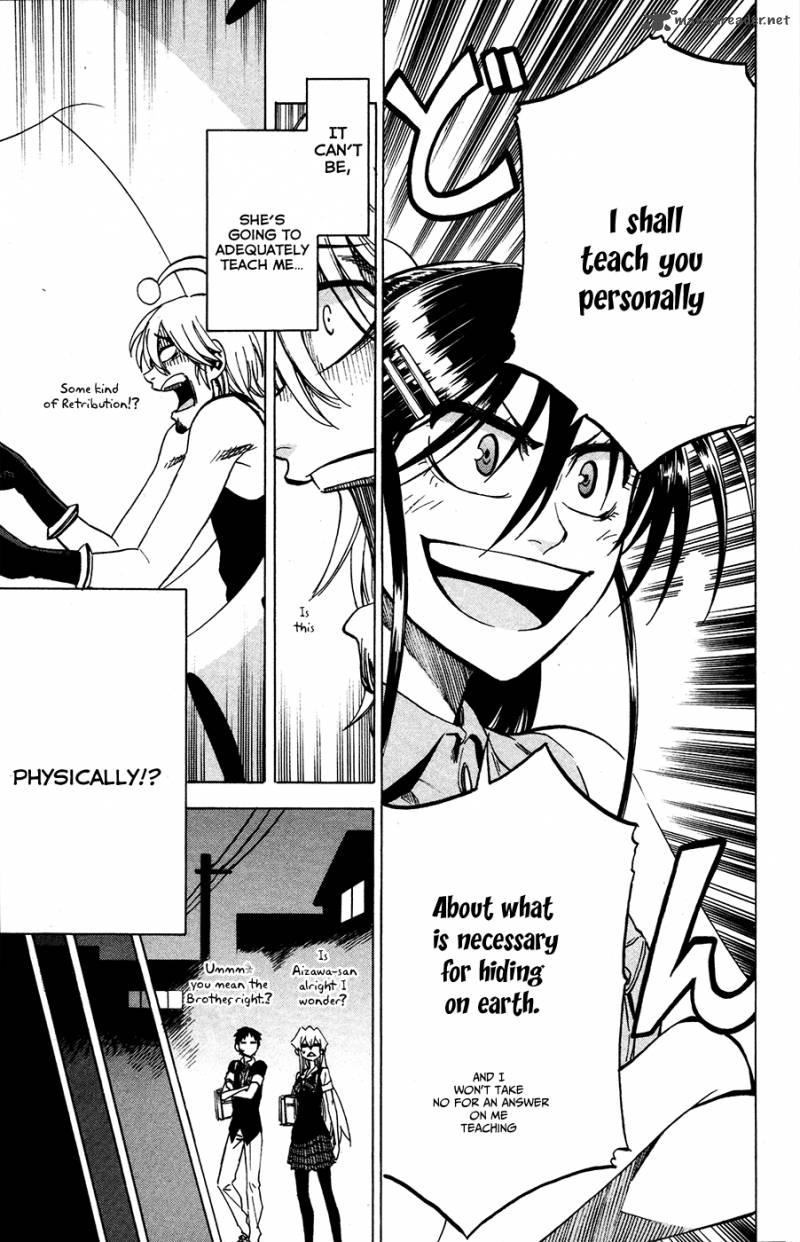 Jitsu Wa Watashi Wa 21 12