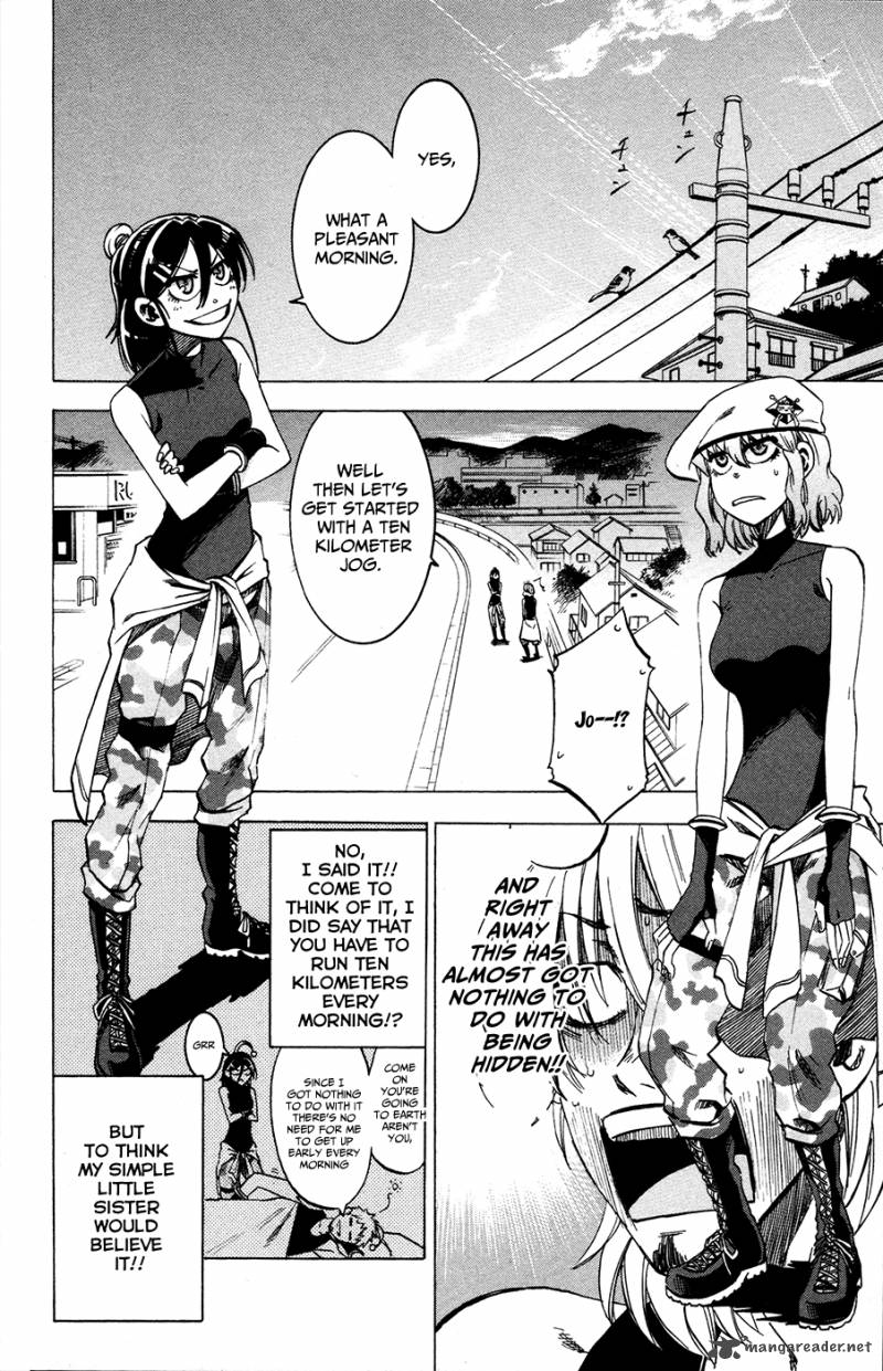 Jitsu Wa Watashi Wa 21 13