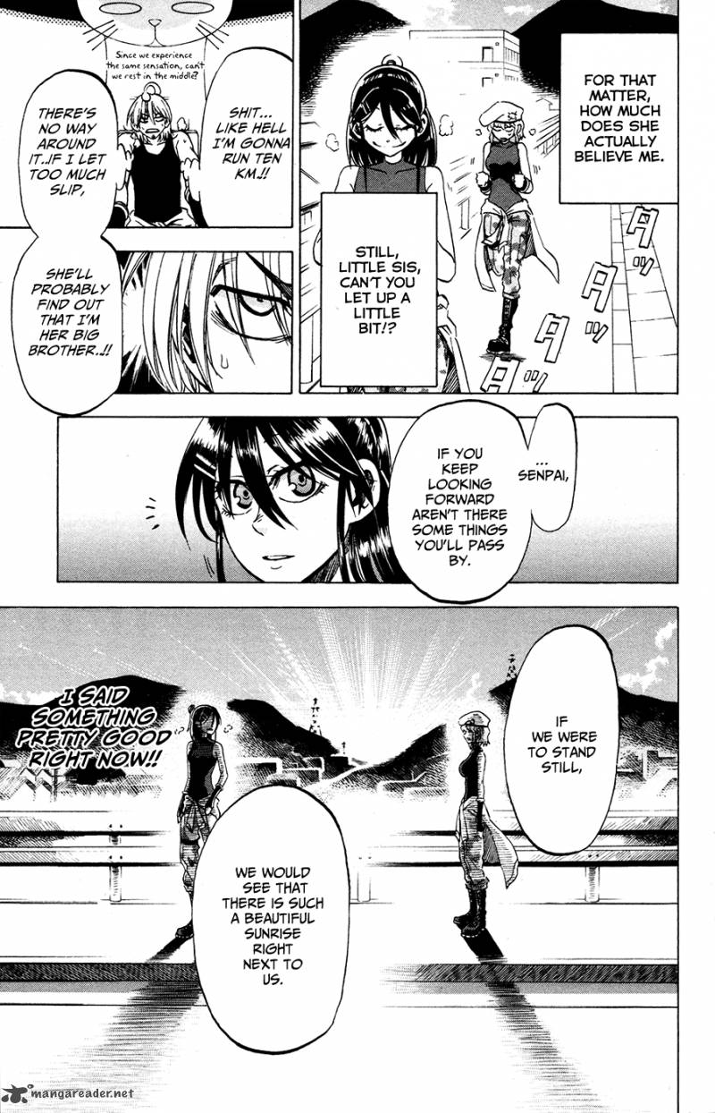 Jitsu Wa Watashi Wa 21 14
