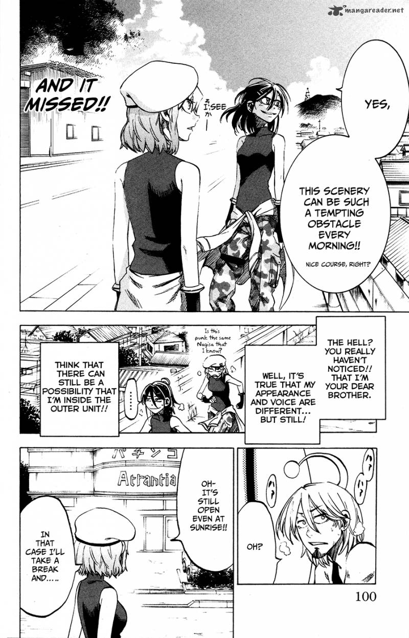 Jitsu Wa Watashi Wa 21 15