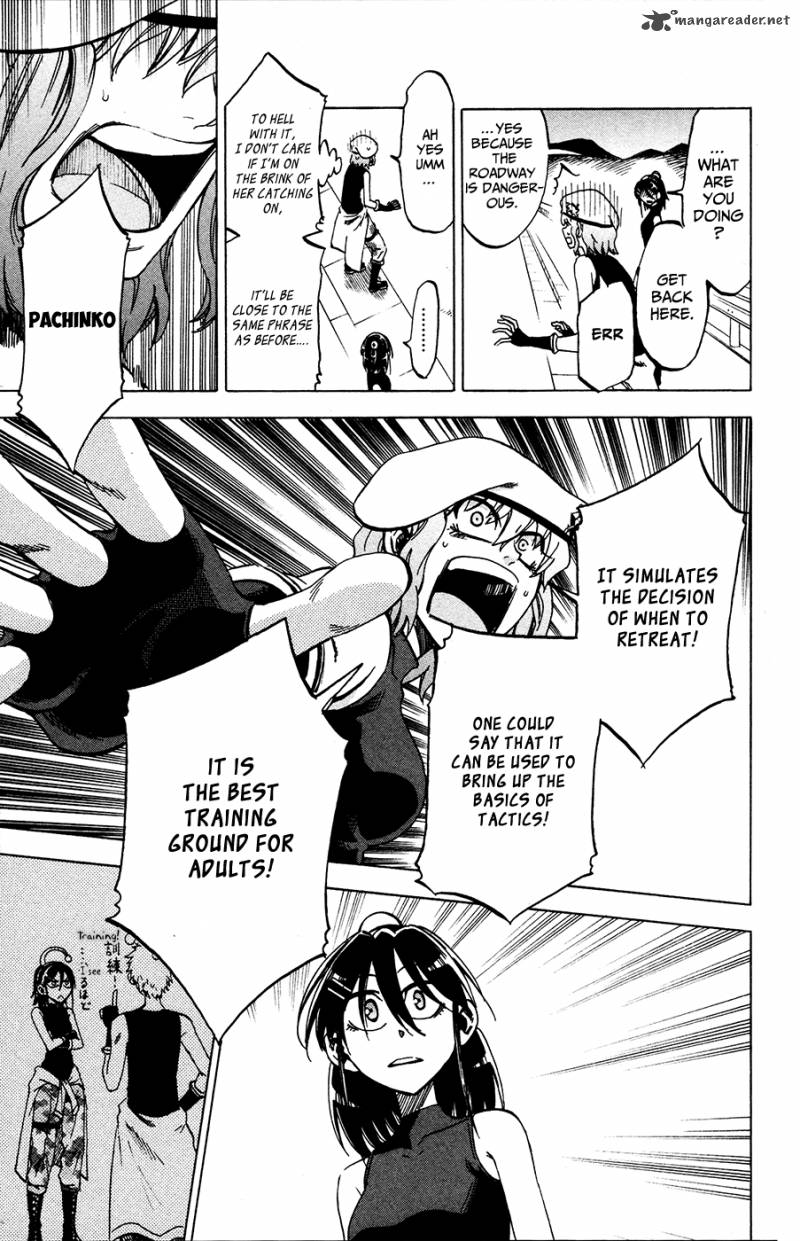 Jitsu Wa Watashi Wa 21 16