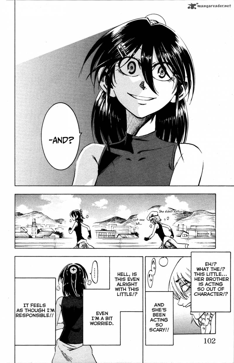 Jitsu Wa Watashi Wa 21 17