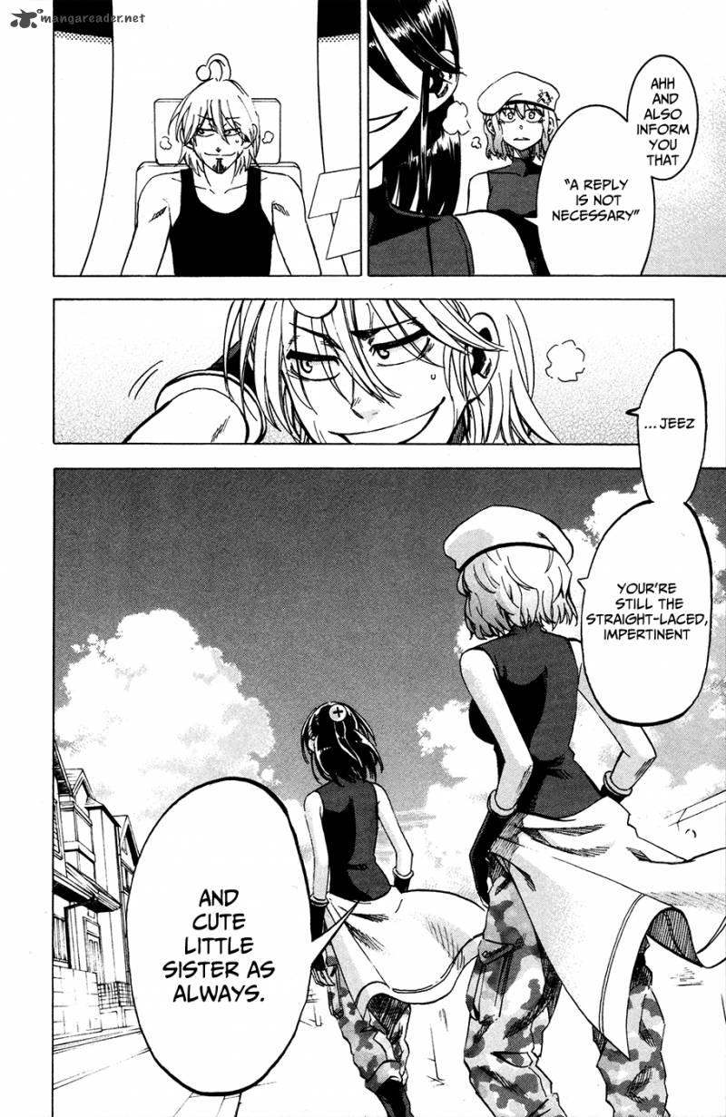 Jitsu Wa Watashi Wa 21 19