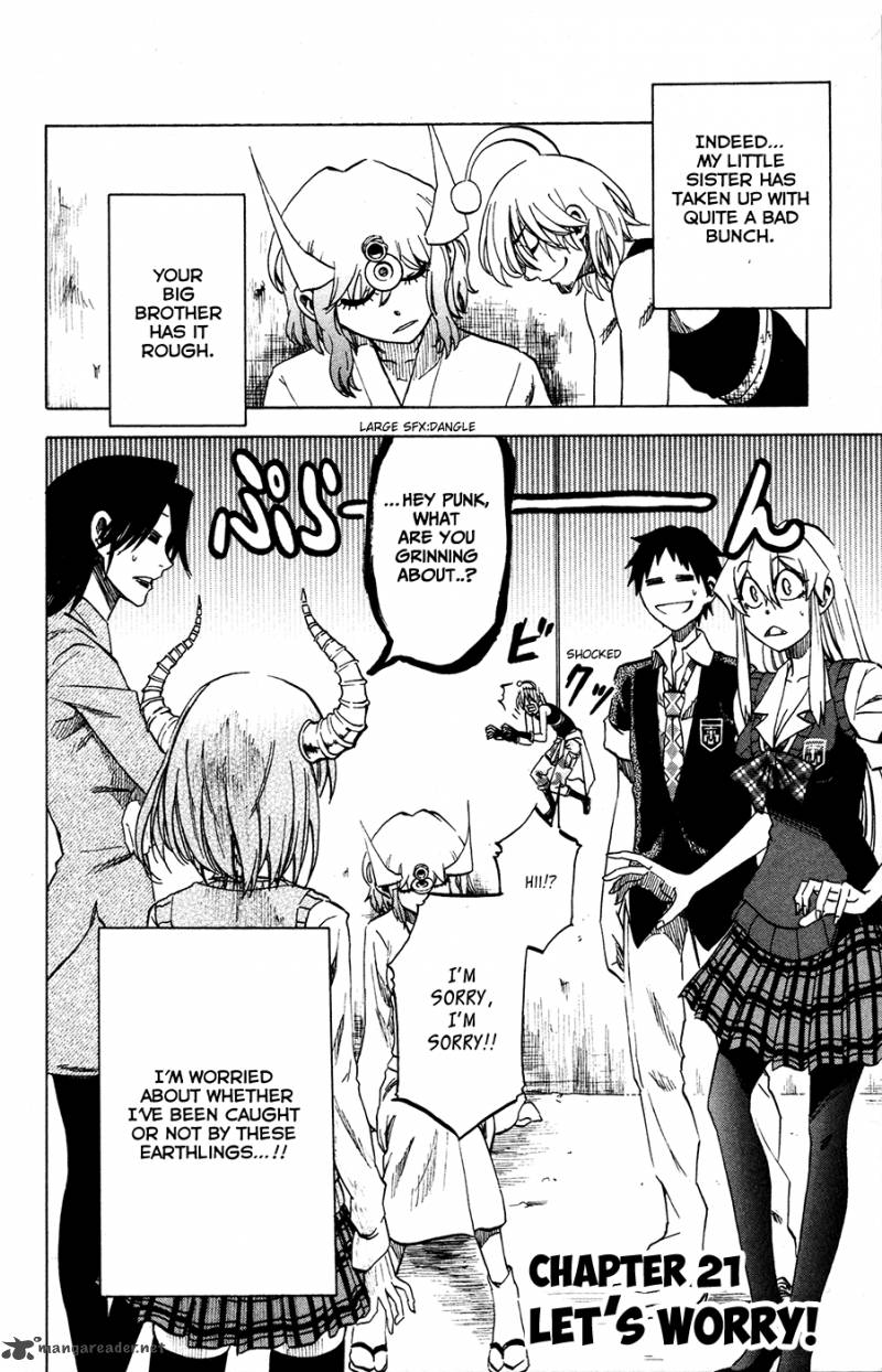 Jitsu Wa Watashi Wa 21 2