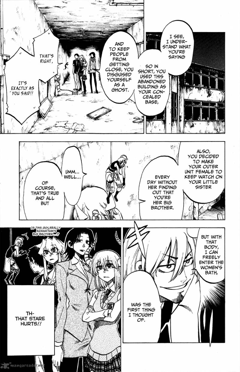 Jitsu Wa Watashi Wa 21 4