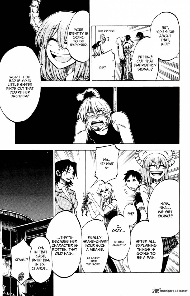 Jitsu Wa Watashi Wa 21 6