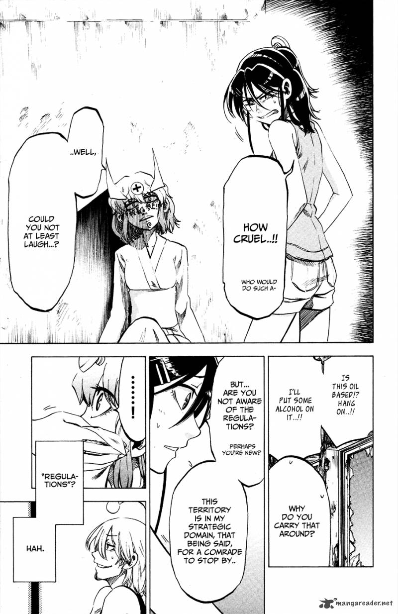 Jitsu Wa Watashi Wa 21 8