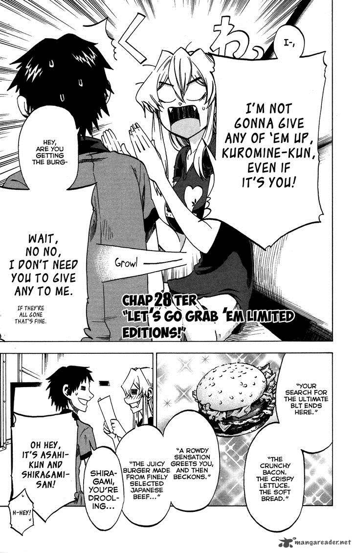 Jitsu Wa Watashi Wa 28 4