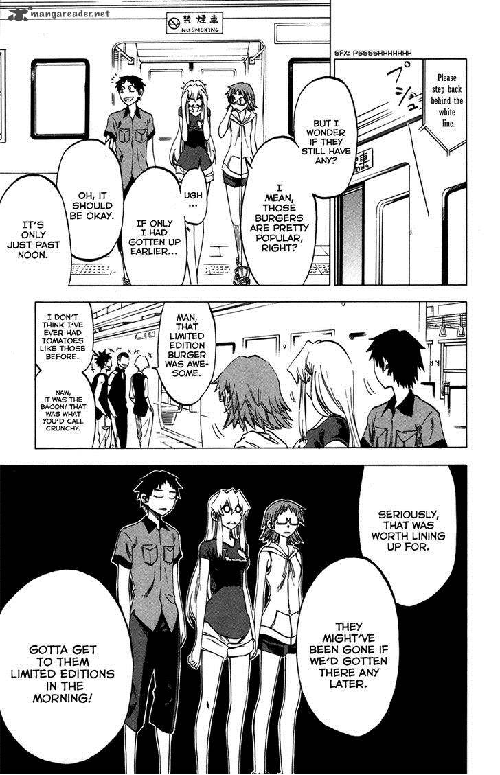 Jitsu Wa Watashi Wa 28 6