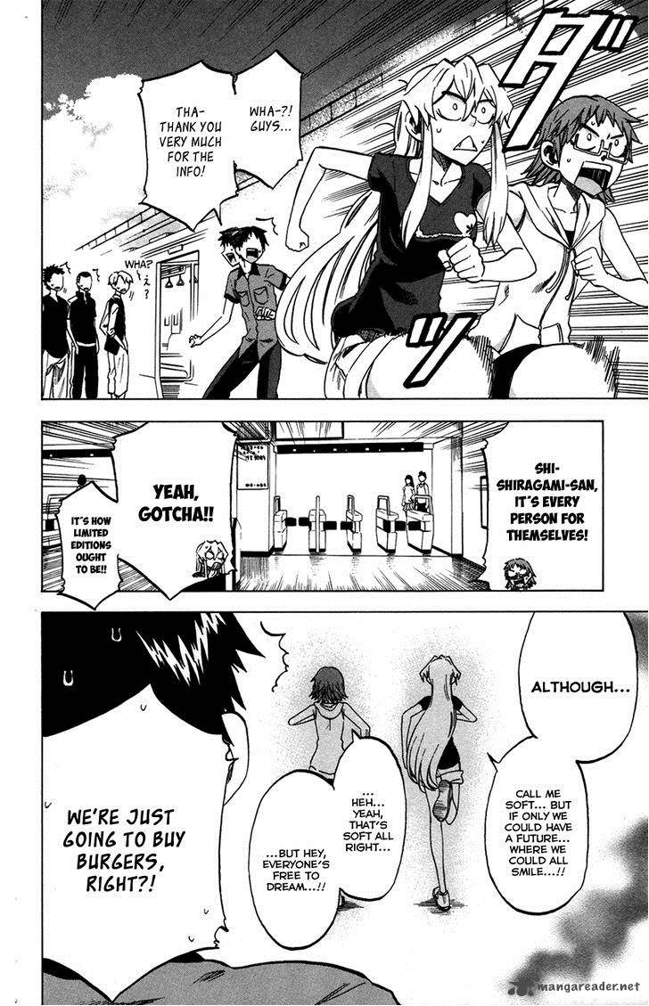 Jitsu Wa Watashi Wa 28 7