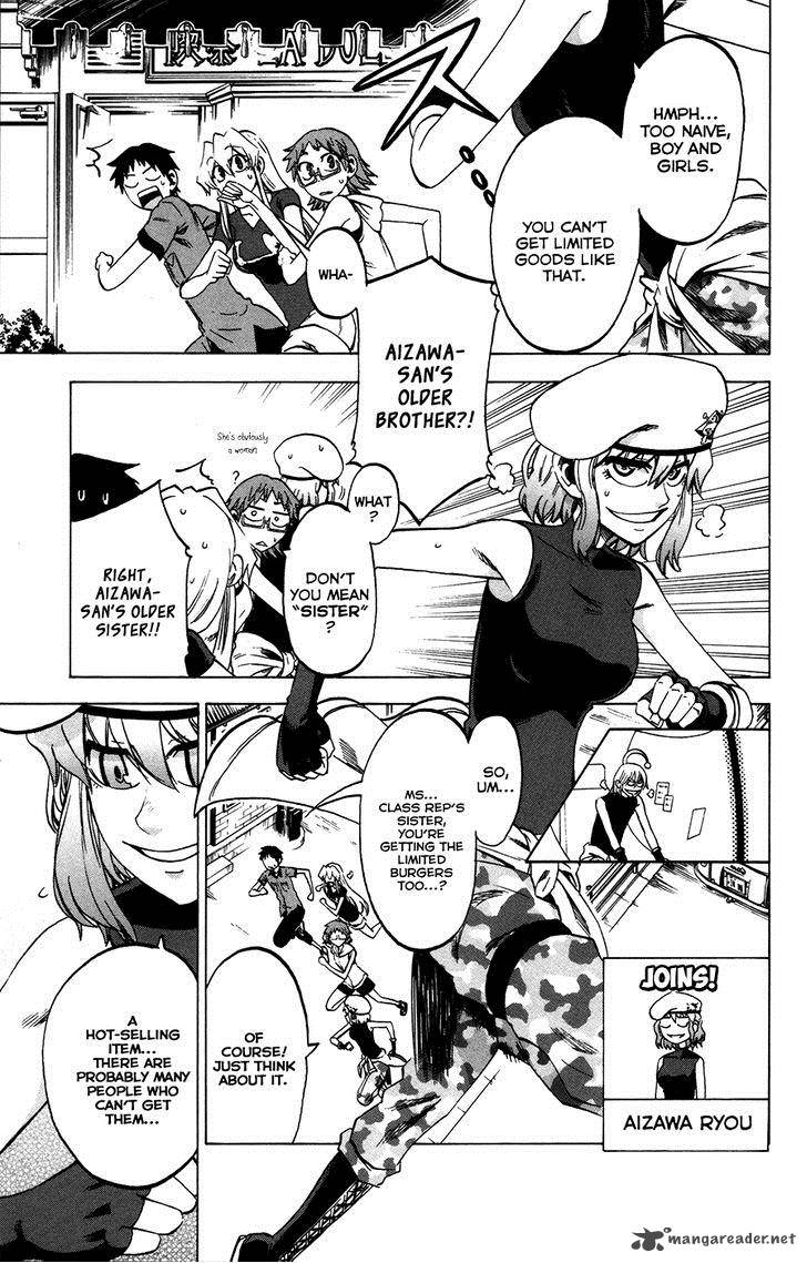 Jitsu Wa Watashi Wa 28 8