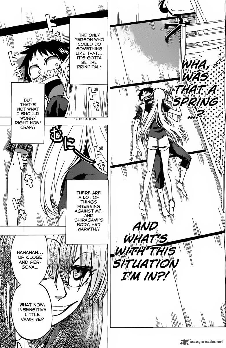 Jitsu Wa Watashi Wa 32 14