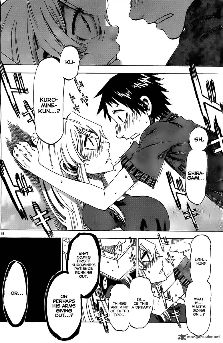 Jitsu Wa Watashi Wa 32 19