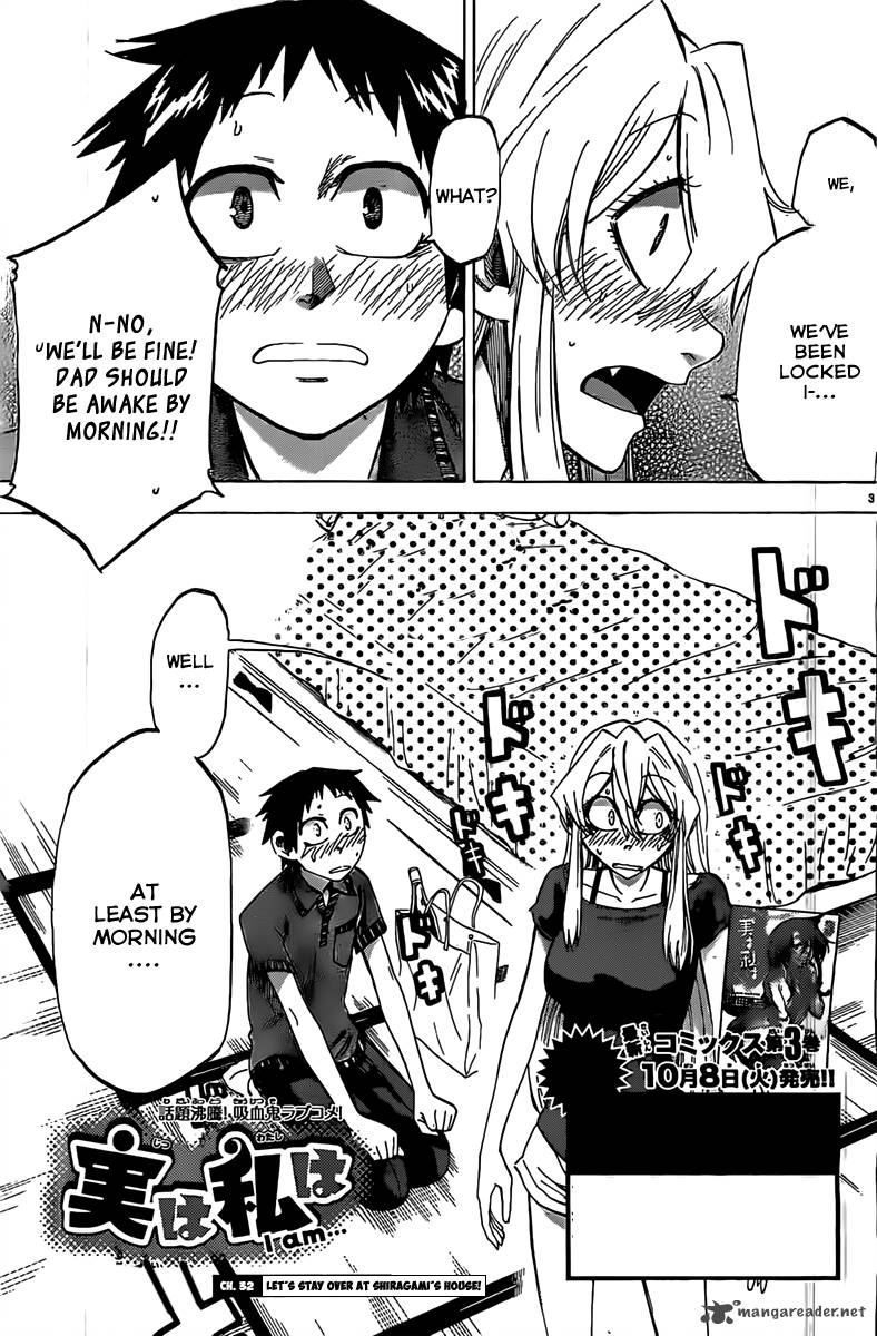 Jitsu Wa Watashi Wa 32 4