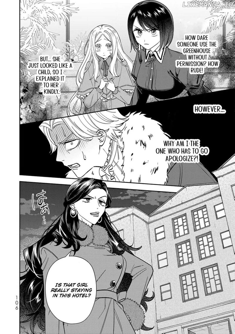 Jiyuu Kimama Na Seireihime 14 11
