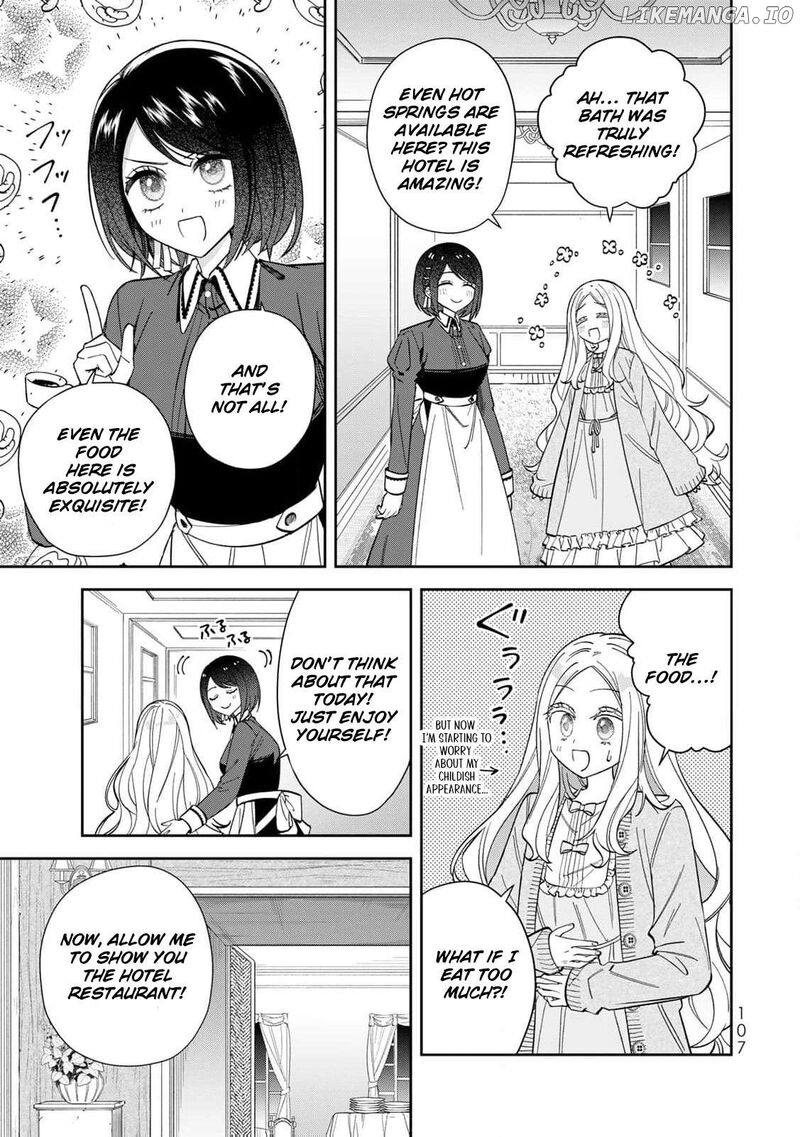 Jiyuu Kimama Na Seireihime 14 12