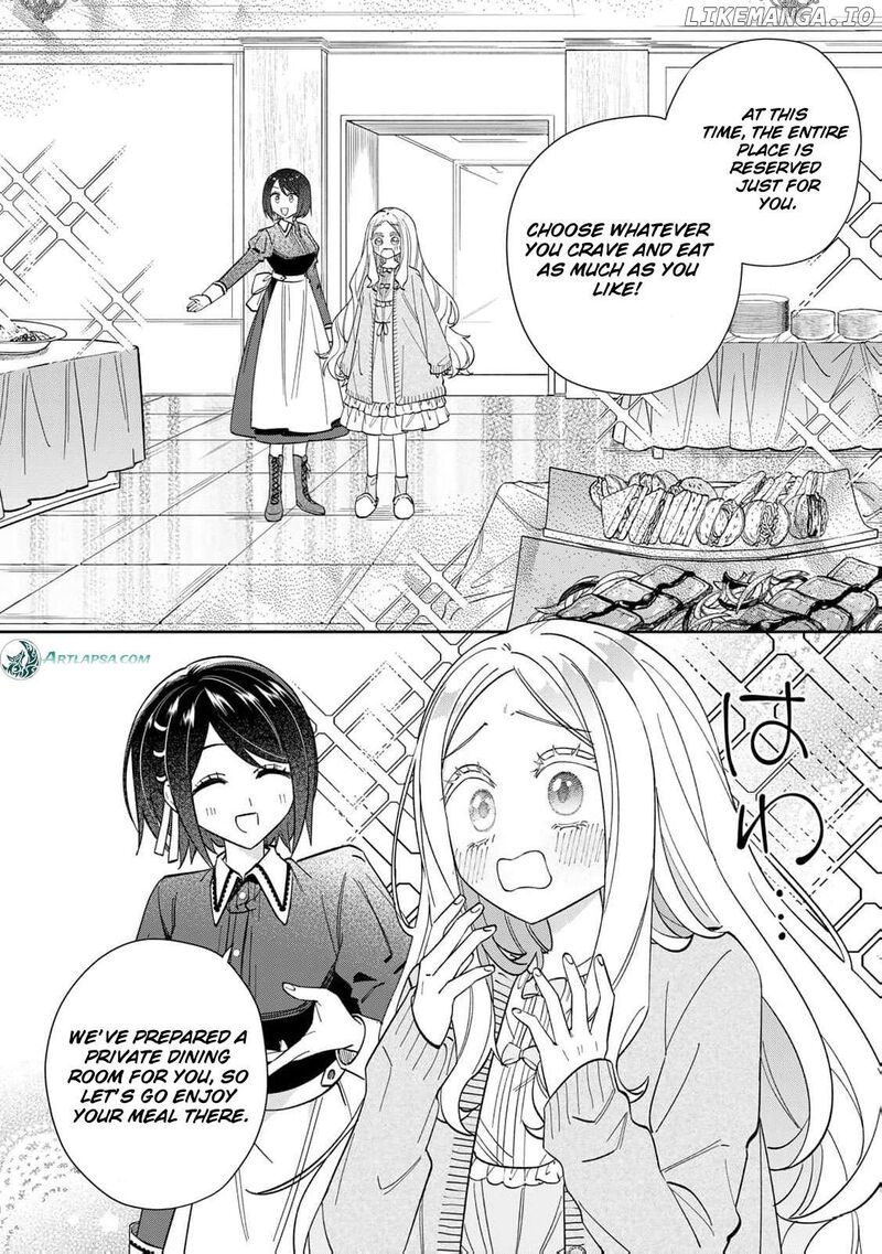 Jiyuu Kimama Na Seireihime 14 13