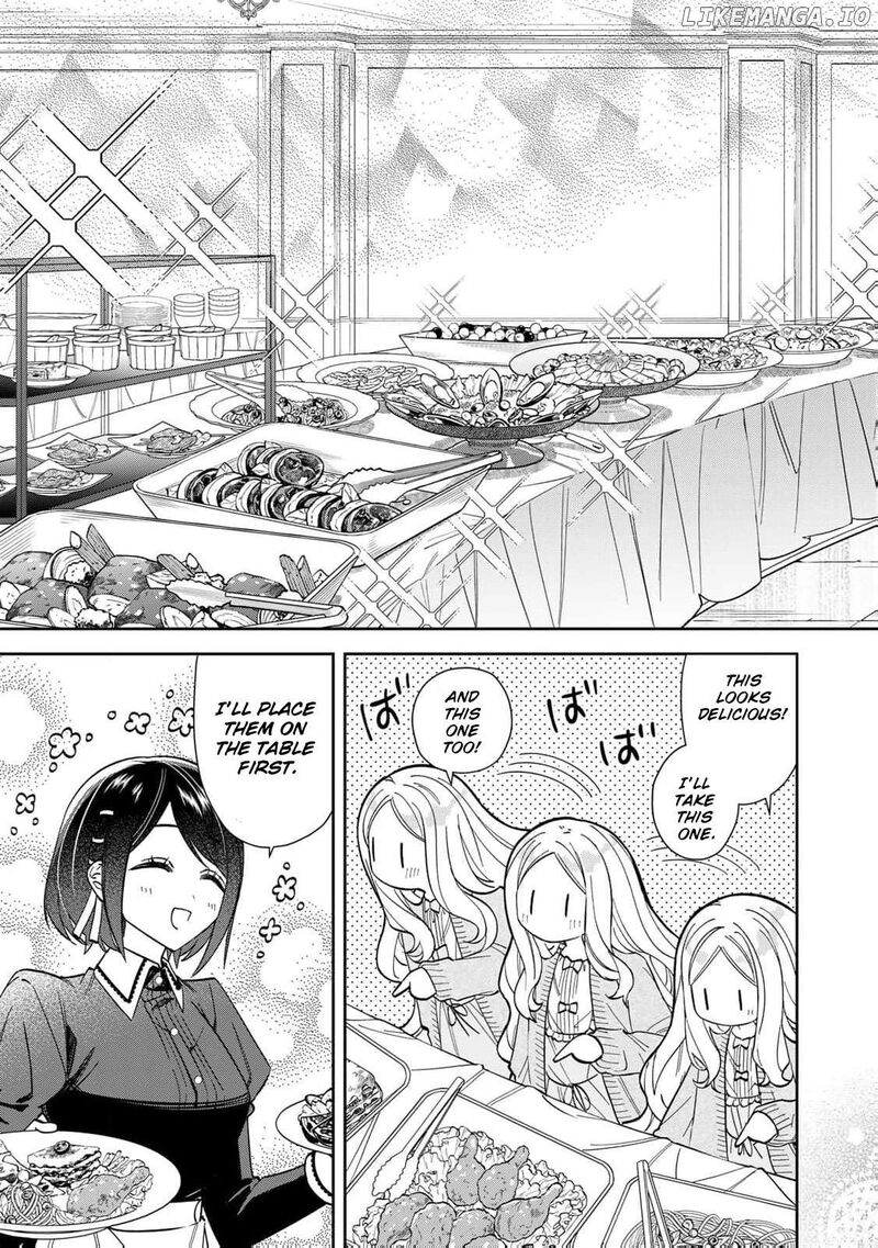 Jiyuu Kimama Na Seireihime 14 14