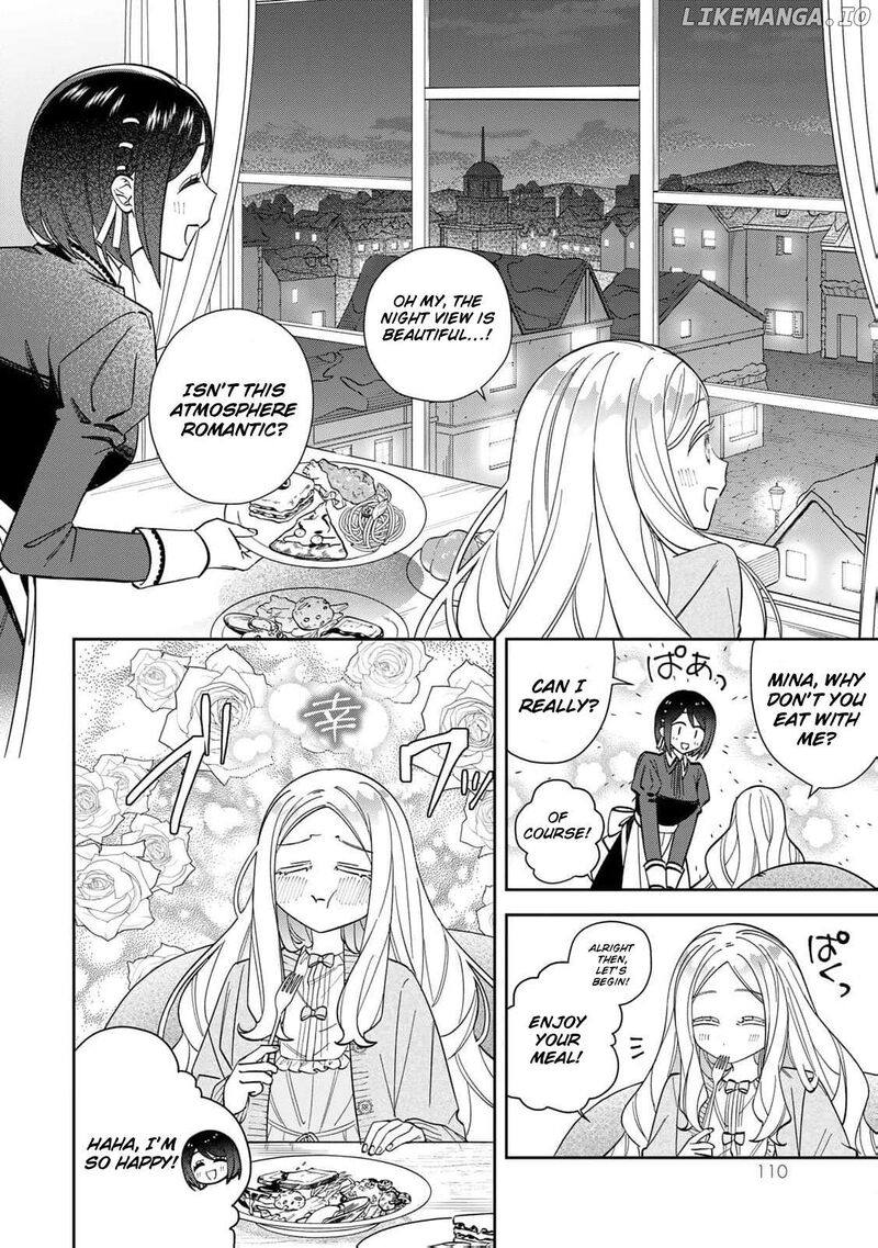 Jiyuu Kimama Na Seireihime 14 15