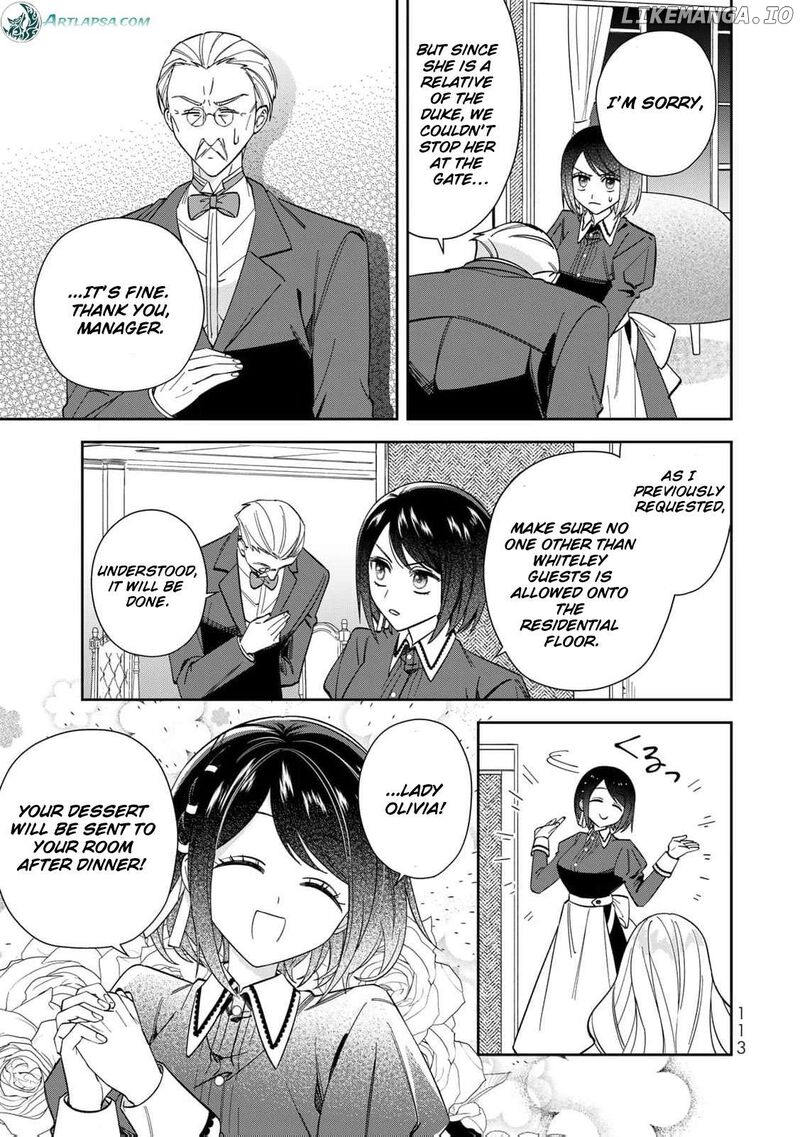 Jiyuu Kimama Na Seireihime 14 18