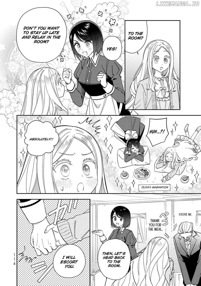 Jiyuu Kimama Na Seireihime 14 19