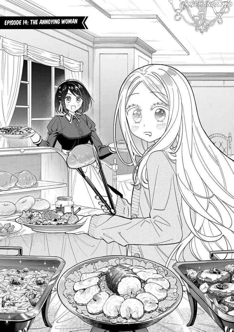 Jiyuu Kimama Na Seireihime 14 2