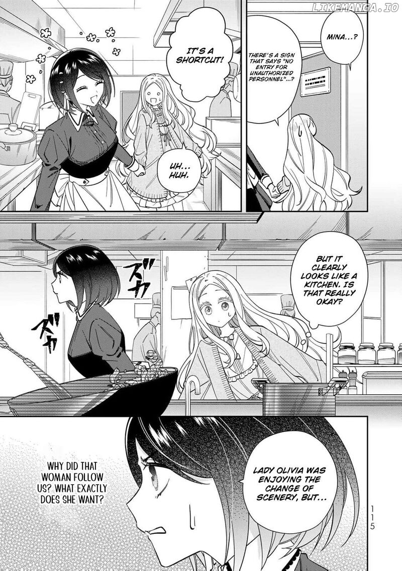 Jiyuu Kimama Na Seireihime 14 20