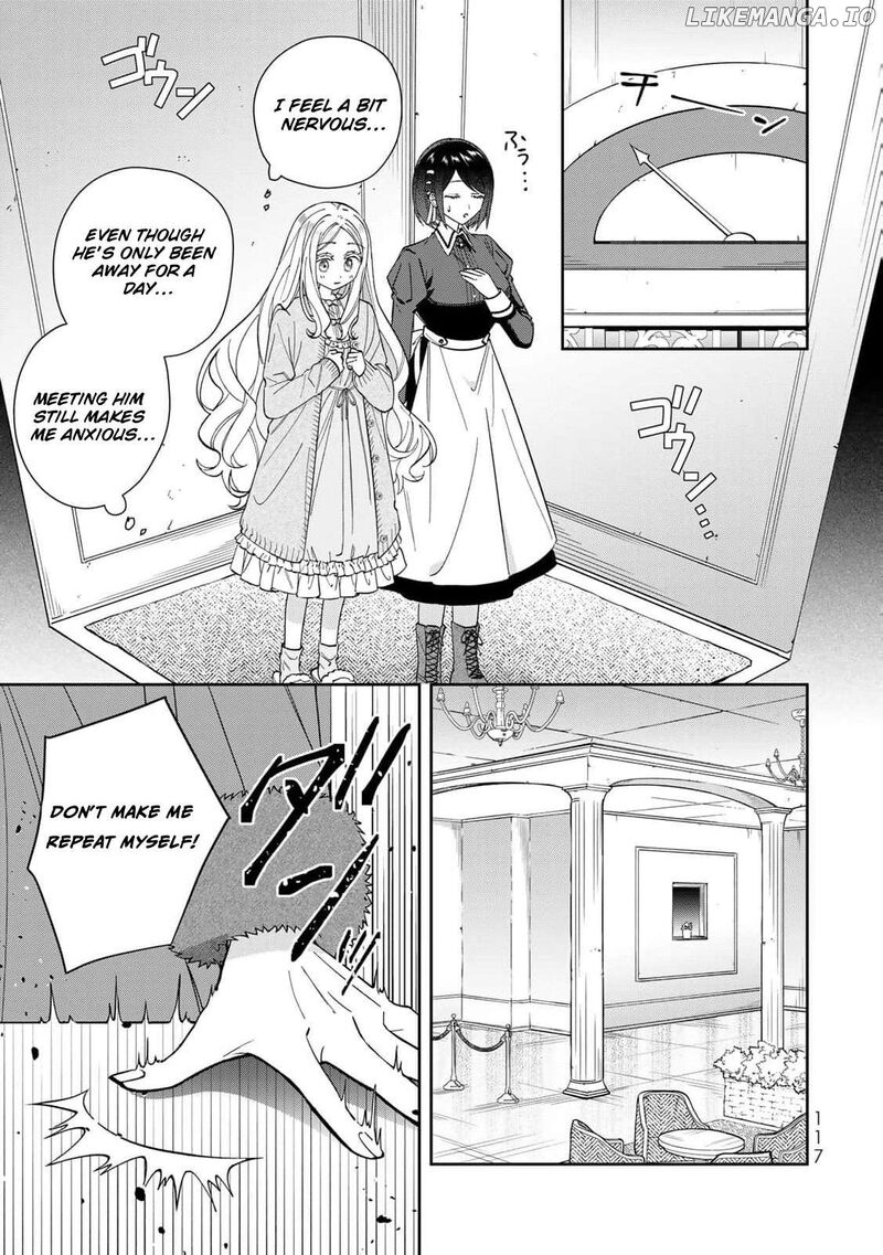 Jiyuu Kimama Na Seireihime 14 22