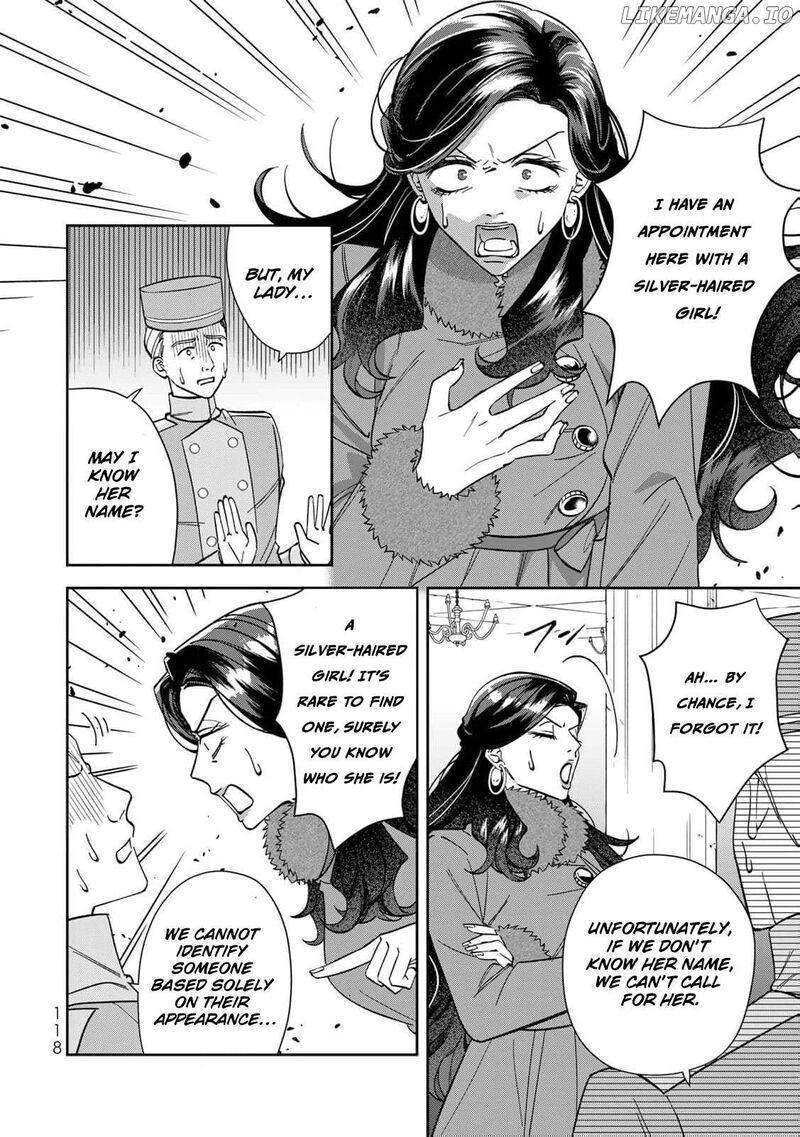 Jiyuu Kimama Na Seireihime 14 23