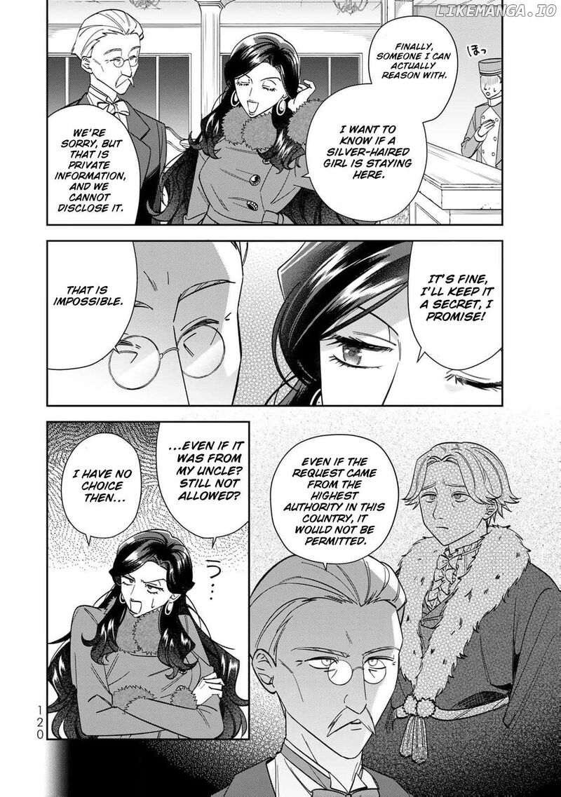 Jiyuu Kimama Na Seireihime 14 25