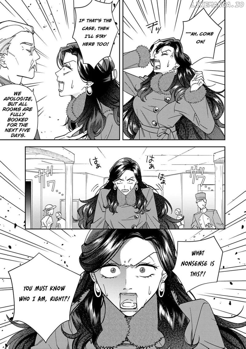 Jiyuu Kimama Na Seireihime 14 30