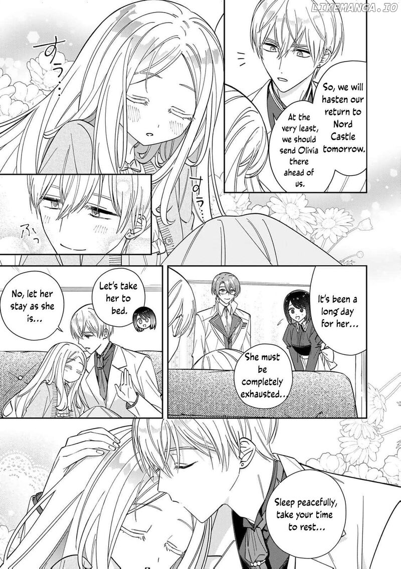 Jiyuu Kimama Na Seireihime 15 16
