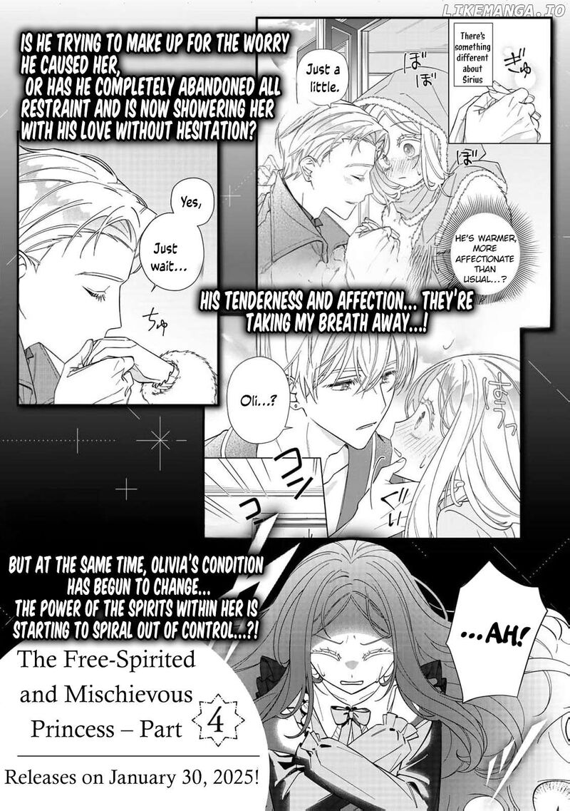 Jiyuu Kimama Na Seireihime 15 32