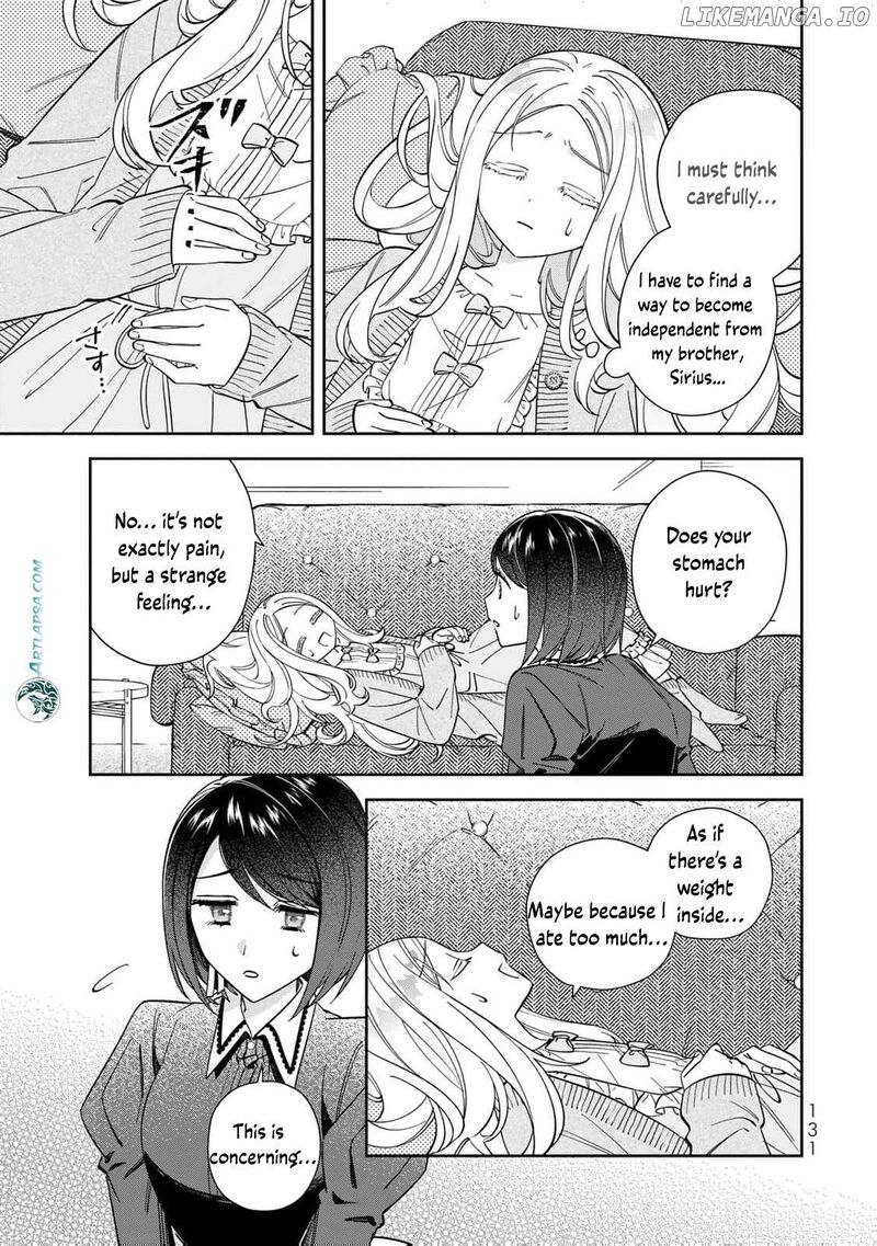 Jiyuu Kimama Na Seireihime 15 4