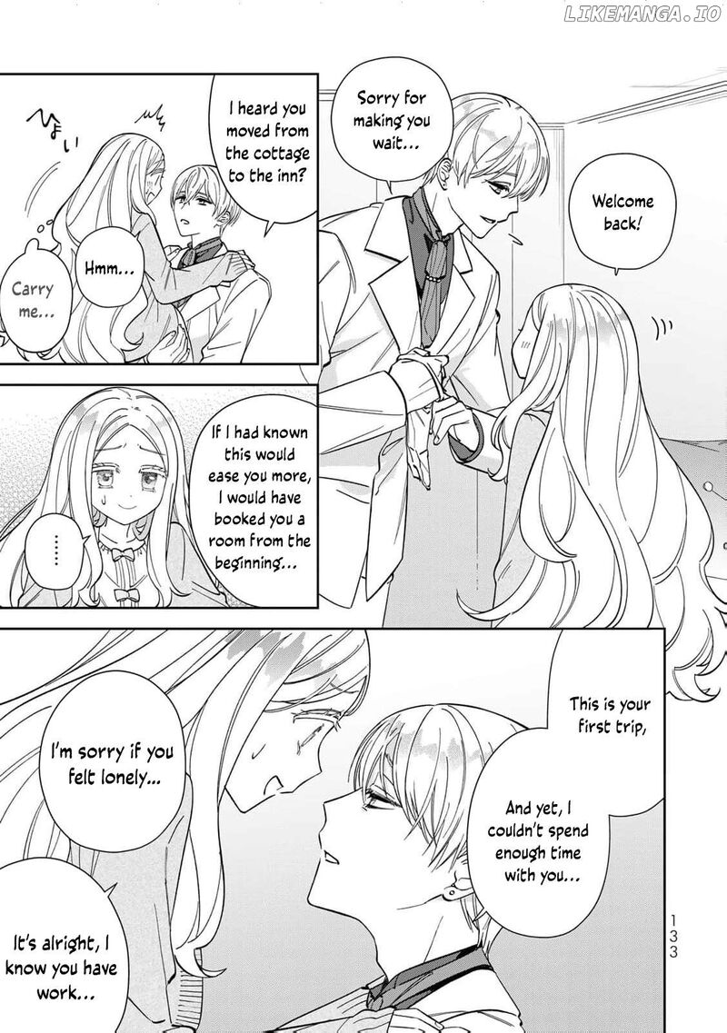 Jiyuu Kimama Na Seireihime 15 6