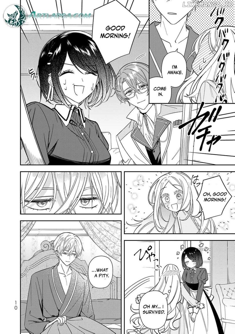 Jiyuu Kimama Na Seireihime 16 11