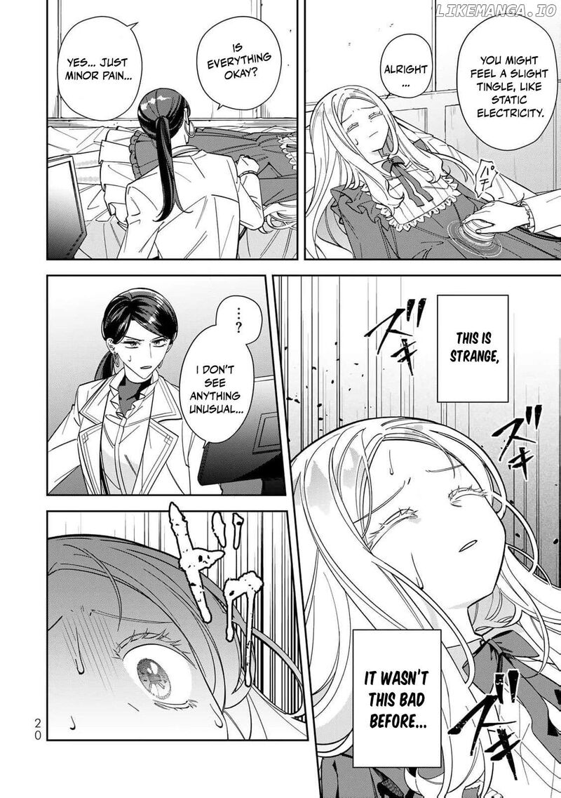 Jiyuu Kimama Na Seireihime 16 21